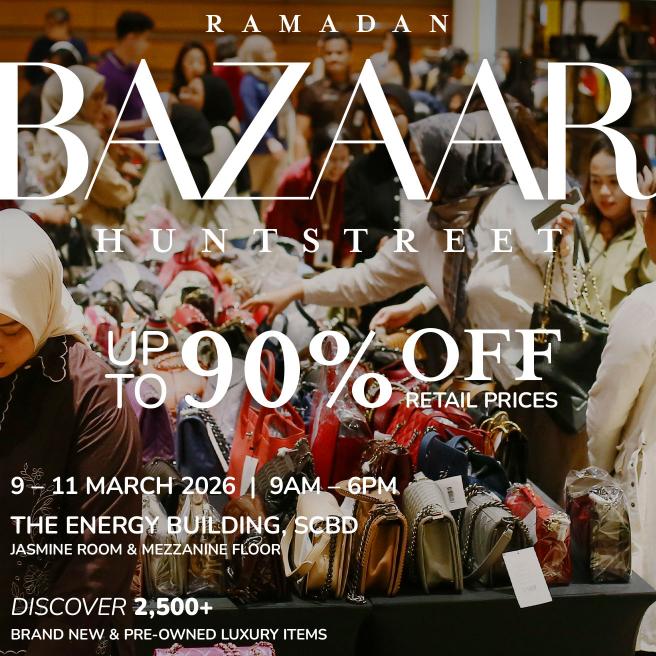 Ramadan Bazaar HuntStreet